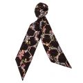 Womens Black Larissa Skinny Scarf 70135 by Ted Baker from Hurleys