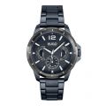 Mens Dark Blue Sport Bracelet Watch 86076 by HUGO from Hurleys