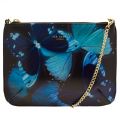 Womens Black Albany Butterfly Collective Cross Body Bag