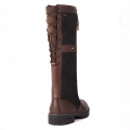 Womens Black & Brown Glanmire Boots 98186 by Dubarry from Hurleys