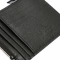 Mens Black Kent Zip Card Wallet 36218 by Vivienne Westwood from Hurleys