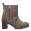 Womens Mole Fern Buckle Heeled Boots 46289 by UGG from Hurleys