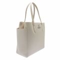 Womens Beige Johanna Leather Large Shopper Bag 75992 by Vivienne Westwood from Hurleys