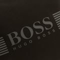 Mens Black Pixel_S Zip Cross Body Bag 18826 by BOSS from Hurleys
