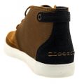 Mens Tan Clavel Chukka Boots 62608 by Lacoste from Hurleys