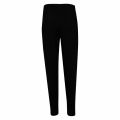 Womens Black Taped Logo Sweat Pants 39976 by Michael Kors from Hurleys