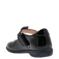Girls Black Bella D Shoe F Fit (26-35) 111052 by Lelli Kelly from Hurleys