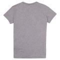 Kids Medium Grey Marl S-Box 1 S/s T Shirt 107487 by Napapijri from Hurleys