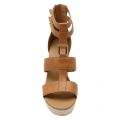 Womens Almond Kolfax High Wedges 59541 by UGG from Hurleys