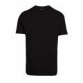 Mens Jet Black Icon S/s T Shirt 80622 by MA.STRUM from Hurleys