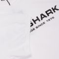 Paul & Shark Mens White Chest Logo SF S/s T Shirt 24772 by Paul And Shark from Hurleys