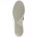 Mens Dark Grey Sevrin Boat Shoes 62613 by Lacoste from Hurleys