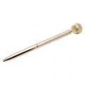 Womens Gold Having A Ball Pen 25999 by Ted Baker from Hurleys