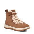 Womens Chestnut Suede Lakesider Heritage Mid Boots 99878 by UGG from Hurleys