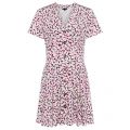 Womens Wild Rosa Pami Ekeze Jersey Dress 86754 by French Connection from Hurleys