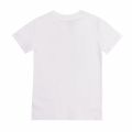 Boys White/Blue Tiger S/s T Shirt 75743 by Kenzo from Hurleys