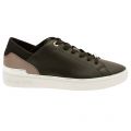 Womens Black Scout Trainers 17279 by Michael Kors from Hurleys