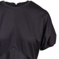 Womens Black Nieve Bias Cut Midi Dress 100816 by Ted Baker from Hurleys