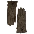 Womens Brown Dee Tartan Gloves 12588 by Barbour from Hurleys