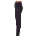 Mens Black Lounge Artist Stripe Pants 96095 by PS Paul Smith from Hurleys
