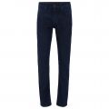 Navy Delaware Slim Fit Jeans 110005 by BOSS from Hurleys