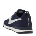 Mens Dark Navy Rocket Recycled Knit Flash Trainers 52549 by PS Paul Smith from Hurleys