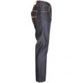 Mens Dry Compact Wash Steady Eddie Regular Fit Jeans 20983 by Nudie Jeans Co from Hurleys