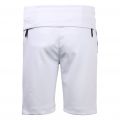 Mens Illusion Blue Tech Fleece Shorts 104654 by MA.STRUM from Hurleys
