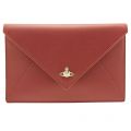 Womens Pink Pouch Clutch 14940 by Vivienne Westwood from Hurleys