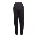 Womens Black Capital Diamante Sweat Pants 105943 by Juicy Couture from Hurleys