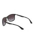 Black RB4313 Gradient Sunglasses 43519 by Ray-Ban from Hurleys