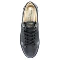 Mens Black Venice Stretch Woven Trainers 108202 by Android Homme from Hurleys