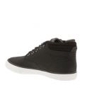 Mens Black/Brown Esparre Winter Chukka Trainers 34819 by Lacoste from Hurleys