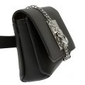 Womens Black Lock Pouch Belt Bag 38971 by Calvin Klein from Hurleys