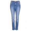 Womens Vintage Wash Ash Denim Pin Up Jeans 9204 by French Connection from Hurleys