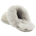 Womens Grey Violet Scuffette II Glitzy Slippers 16264 by UGG from Hurleys