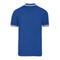 Athleisure Mens Medium Blue Paddy S/s Polo Shirt 91885 by BOSS from Hurleys