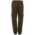 Womens Dark Olive Night Military Tencel Tapered Trousers 60350 by French Connection from Hurleys