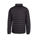 Mens Mineral Black Down Dehon Padded Jacket 53449 by Levi's from Hurleys