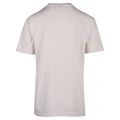 Mens White Whisper S-Sbox 3 S/s T Shirt 108599 by Napapijri from Hurleys