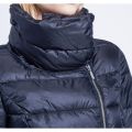 Womens Black Mallory Quilted Coat 12440 by Barbour International from Hurleys
