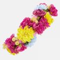 Girls Strawberry Flowers Headband 58381 by Mayoral from Hurleys