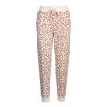 Womens Vintage White Leopard Kantner Printed Lounge Pants 95284 by UGG from Hurleys