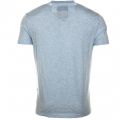 Mens Light Wave Heather Forceq S/s T Shirt 54328 by G Star from Hurleys