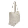 Womens Ecru Paloma Woven Tote Bag 87654 by Valentino from Hurleys
