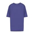 Athleisure Big & Tall Mens Blue B-Tee 1 S/s T Shirt 45155 by BOSS from Hurleys