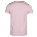 Mens Rose Groves Ringer S/s T Shirt 21070 by Farah from Hurleys