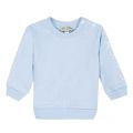 Toddler Light Blue Logo BB 1 Sweat Top 30749 by Kenzo from Hurleys