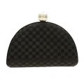 Womens Black Kyla Weave Clutch Bag 10107 by Ted Baker from Hurleys
