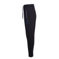 Mens Dark Blue Colour Trim Sweat Pants 42773 by BOSS from Hurleys